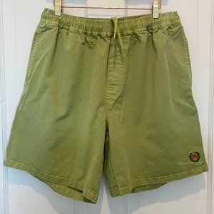 Only NY Green Drawstring Chino XL
